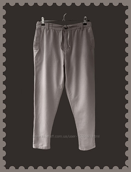 Хлопковые брюки Bershka Bangladesh 