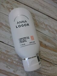 Крем c тональным эффектом солнцезащитный sunscreen spf-30 Anna Logor 115ml