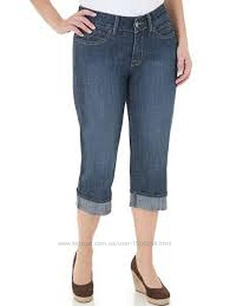 джинсы женские размер 56 / 22 стрейчевые бриджи укороченные батал 