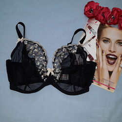 бюстгальтер бюст бюстик лифчик чашка 80 H J 75 J 36 H кружевной Curvy Kate