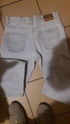 Класичні джинси .