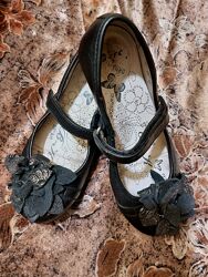 Натуральні шкіряні туфлі