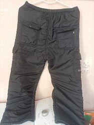 Продам женские теплые штаны