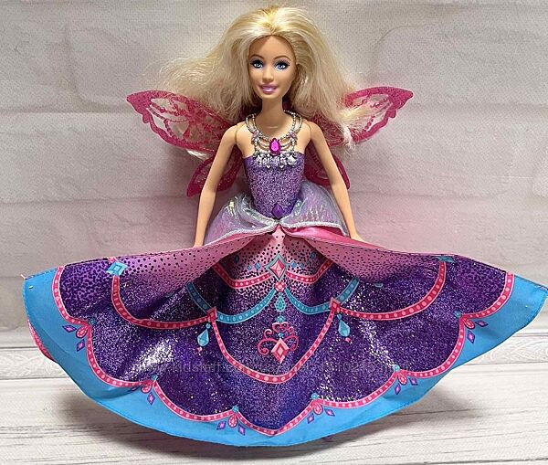 Барби фея марипоса с крыльями оригинал Mattel Barbie Mariposa