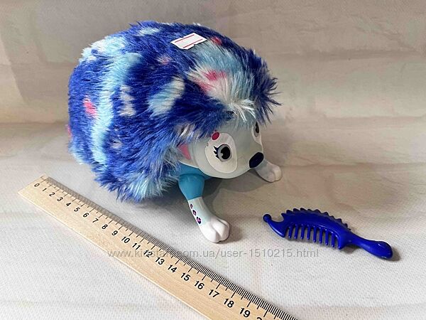 Інтерактивна іграшка Zoomer  Їжачок Hedgehog