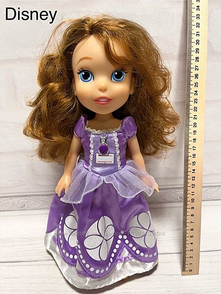 Кукла принцесса София Disney лялька Софія