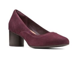 р.35.5,36  Clarks замшевые туфли оригинал 