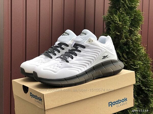 р.44 Кроссовки Reebok белые KS 11113