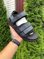 р.40,44 Сандалии Adidas Adilette Sandals серые  KS 11195