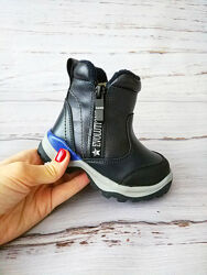 р.23,24     Ботинки зимние фирмы Weestep 336 DB