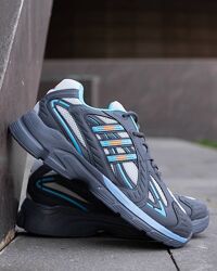  р.41, 42 Кроссовки  Adidas Responce Grey Blue AD068