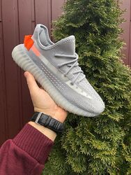 р.36 Кроссовки Adidas Yeezy Boost серые  KS 11438