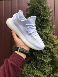 р.36   Кроссовки Adidas Yeezy Boost белые  KS 11441
