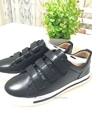 р.36 Clarks женские кожаные кеды оригинал