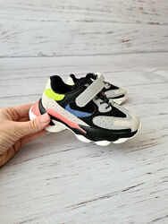 р.28, 30 Кроссовки унисекс Apawwa NC101 black