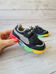 р.21 Кроссовки для мальчиков Weestep R366DB