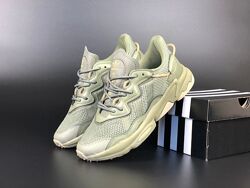 р.42  Кроссовки Adidas Ozweego хаки KS 11483