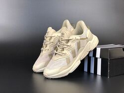 р. 43,44  Кроссовки Adidas Ozweego бежевые  KS 11485