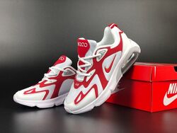 р.39, 40  Кроссовки Nike Air Max 270 бело/красные  KS 11498