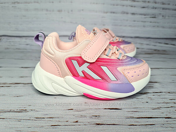 р.28, 29  Кроссовки для девушек Kimboo DD2271-2P