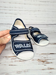 р.23  Тапочки  WALDI 360-524