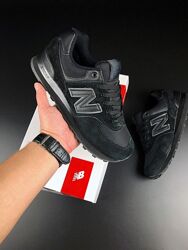 р.36,38  Кроссовки New Balance 530 черные KS 11600