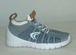 р.31 Clarks детские летние кеды, кроссовки оригинал