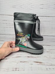 р.27 Детские резиновые сапоги для мальчиков Tom. M 10590B