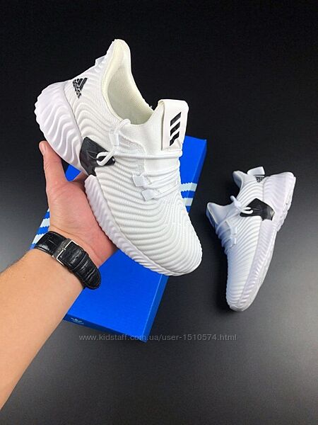 р.38  Кроссовки Adidas белые KS 11627