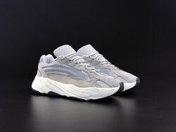р. 44 Кроссовки Adidas Yeezy 700 свет-сер  KS 11642