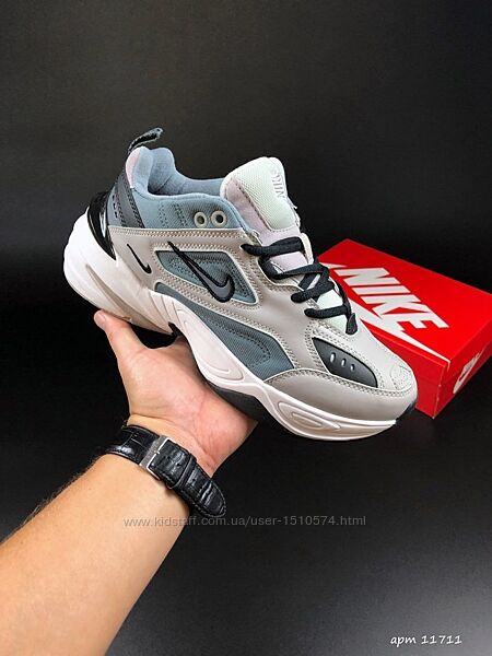 р.36  Кроссовки Nike M2k Tekno серые KS 11711