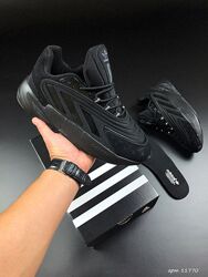 р.45 Кроссовки Adidas Ozelia черные KS 11770