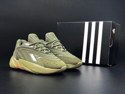 р. 44 Кроссовки Adidas Ozelia хаки  KS 11771
