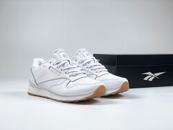 р.42-46 Кроссовки Reebok classic белые KS 11790