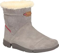 р.41 Clarks женские замните ботинки оригинал