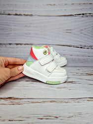 р.20-22  Ботинки/хайтопы для девушек Tom. M  -10232A