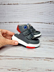  р.18, 21  Ботинки/хайтопы для ребят Tom. M  10232W