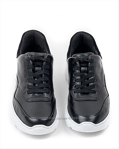 р. 37 Clarks женские кожаные кроссовки оригинал