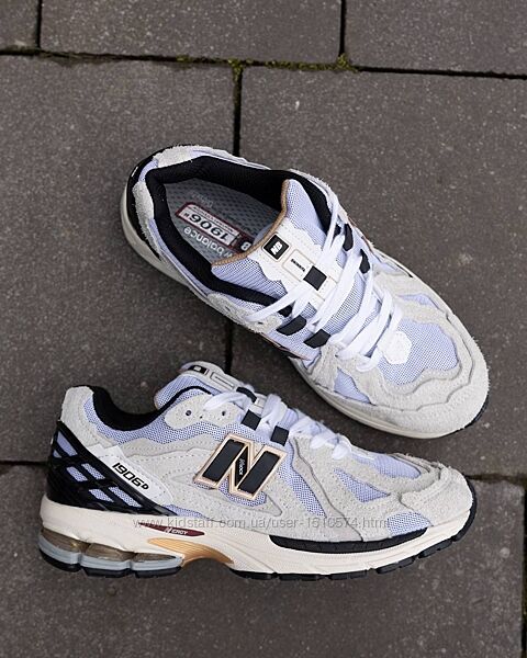 р.40-45 Кроссовки   New Balance 1906D Protection Pack White NB055