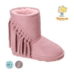 р.29 Угги девичьи зима ТОМ. М 3996E