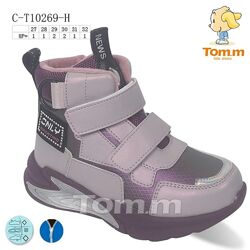 р.27,28 Ботинки деми Tom. M