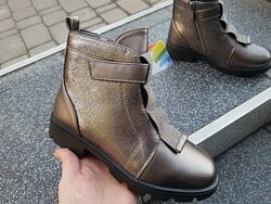 р.27,28,29,30,32 Ботинки деми Kimbo-o