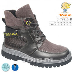 р.36 Черевики  деми Tom. M