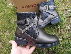 р.33-37 Ботинки  деми Kimbo