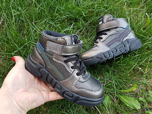 р 27 Ботинки деми Clibee