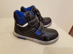 р.29 Ботинки деми Том. М