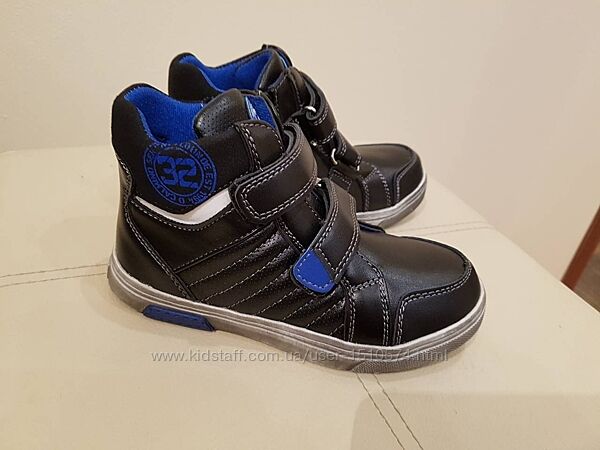 р.29 Ботинки деми Том. М