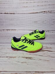 р. 36 Детские футбольные кроссовки футзонки Demax D1924-2Z