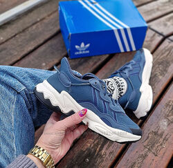 р.37.5  Кроссовки Adidas Ozweego FV5826 оригинал.