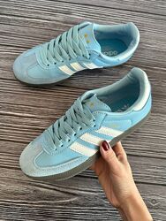 р.37 Кроссовки Adidas Samba Argentina Blue AD073
